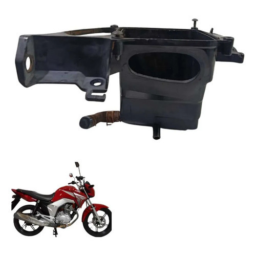 Caixa Filtro Ar Honda Cg Titan 150 2004/2015 4836 Original 4