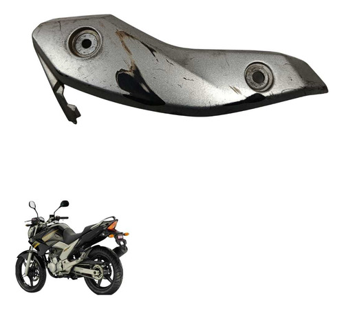 Carenagem Lateral Farol Yamaha Fazer 250 2011/2015 4684