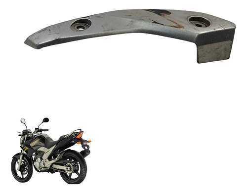 Carenagem Lateral Farol Yamaha Fazer 250 2011/2015 4684 2