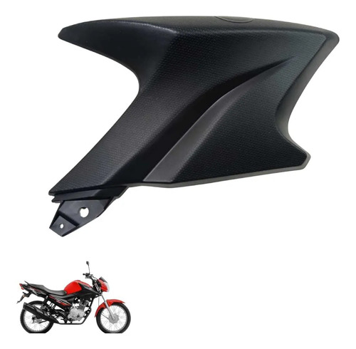 Aba Tanque Direito Yamaha Factor 150 2016 4783 Original