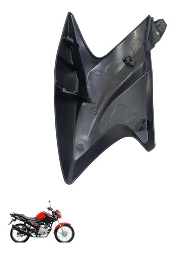 Aba Tanque Direito Yamaha Factor 150 2016 4783 Original 3