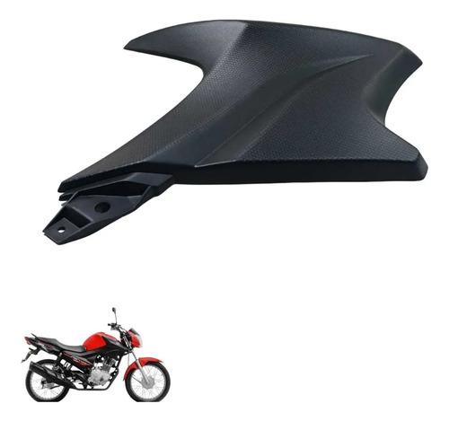Aba Tanque Direito Yamaha Factor 150 2016 4783 Original 4