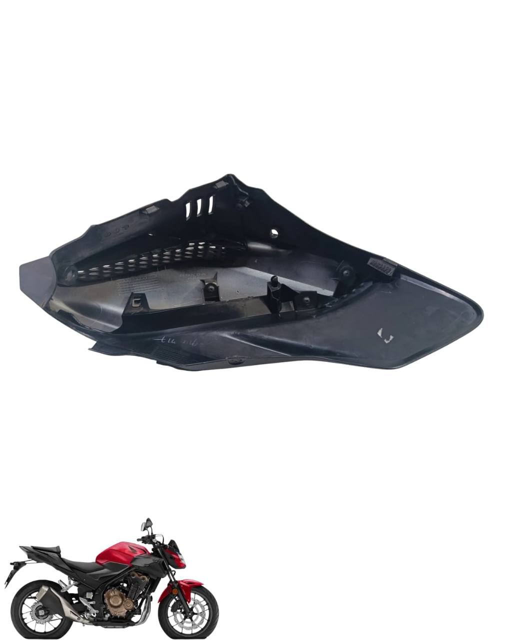 Aba Tanque Direita Cb 500 F 2021 9467 4