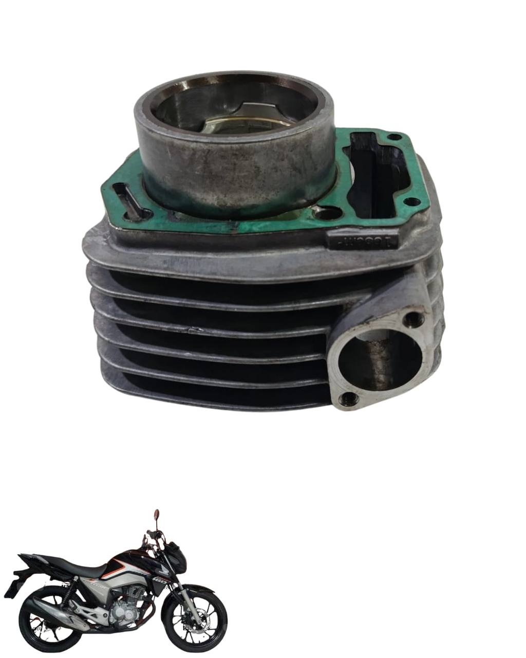 Cilindro Motor Cg 160 2018 15270 2