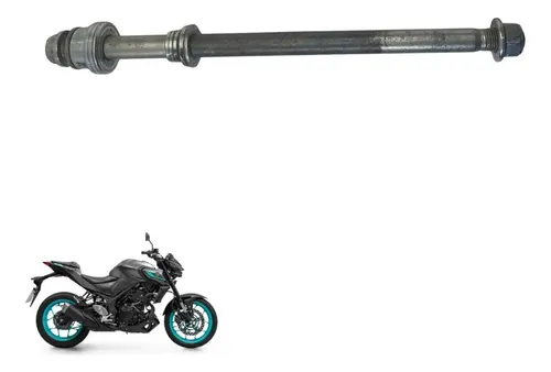 Eixo Roda Trasiero Yamaha MT-03 2025 Original  -3166