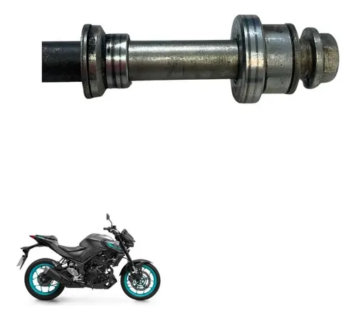 Eixo Roda Trasiero Yamaha MT-03 2025 Original  -3166 2