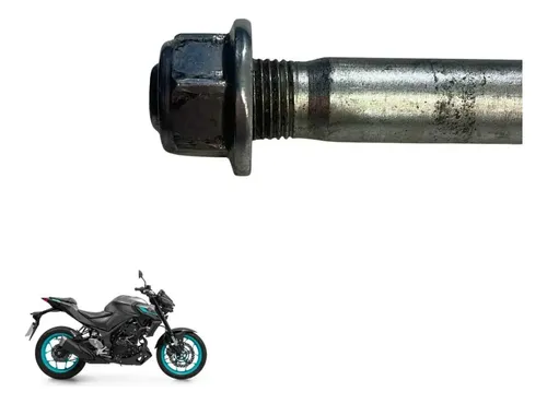 Eixo Roda Trasiero Yamaha MT-03 2025 Original  -3166 3