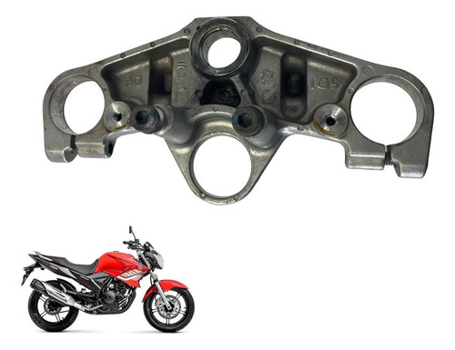 Mesa Superior Yamaha FAZER 250 2015 Original R$4506 3