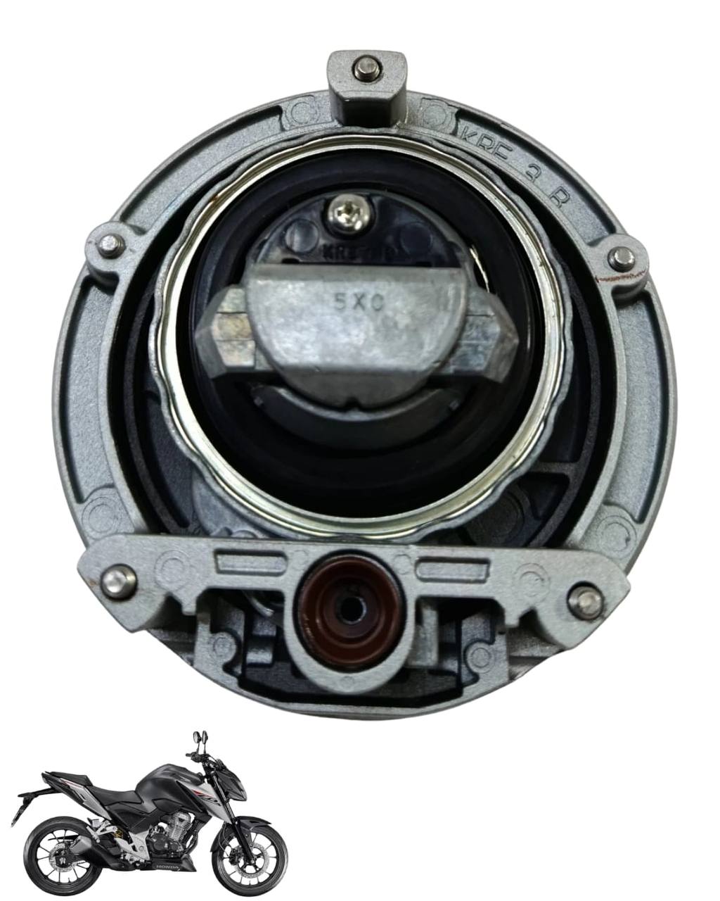 Tampa tanque combustível sem chave 2026 9739 2