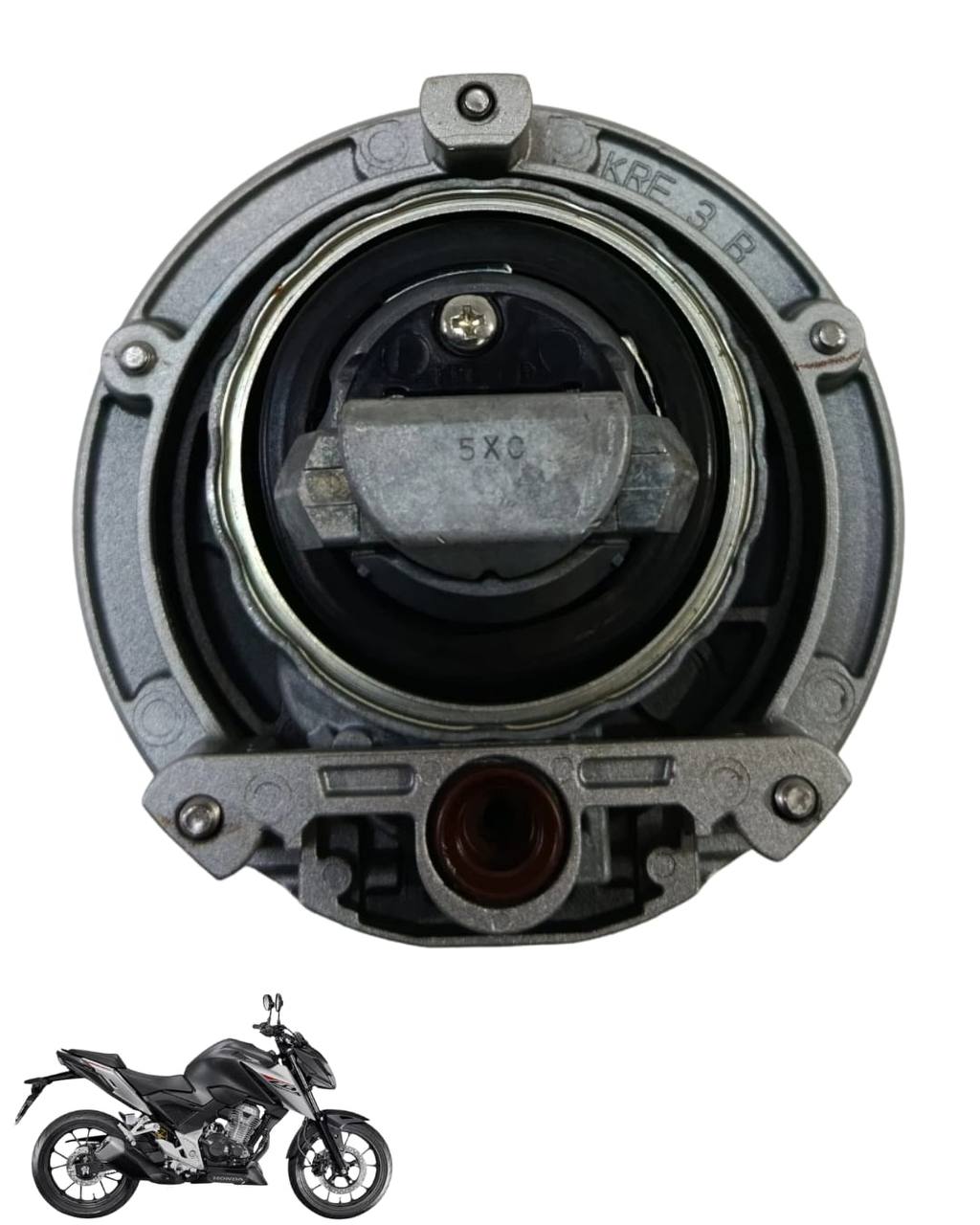 Tampa tanque combustível sem chave 2026 9739 5