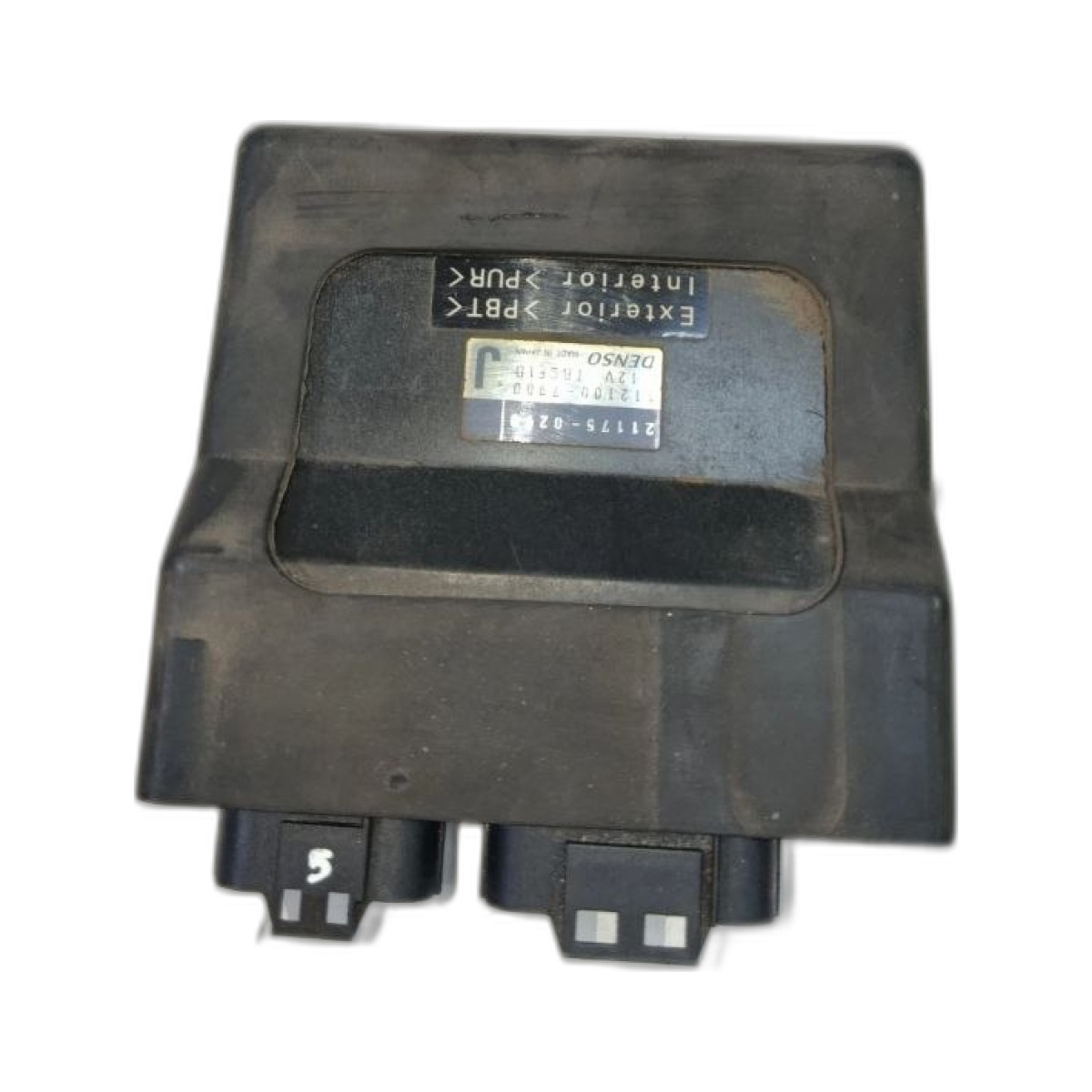 Módulo injeção CDI Versys 650 2010/2014 9840 2