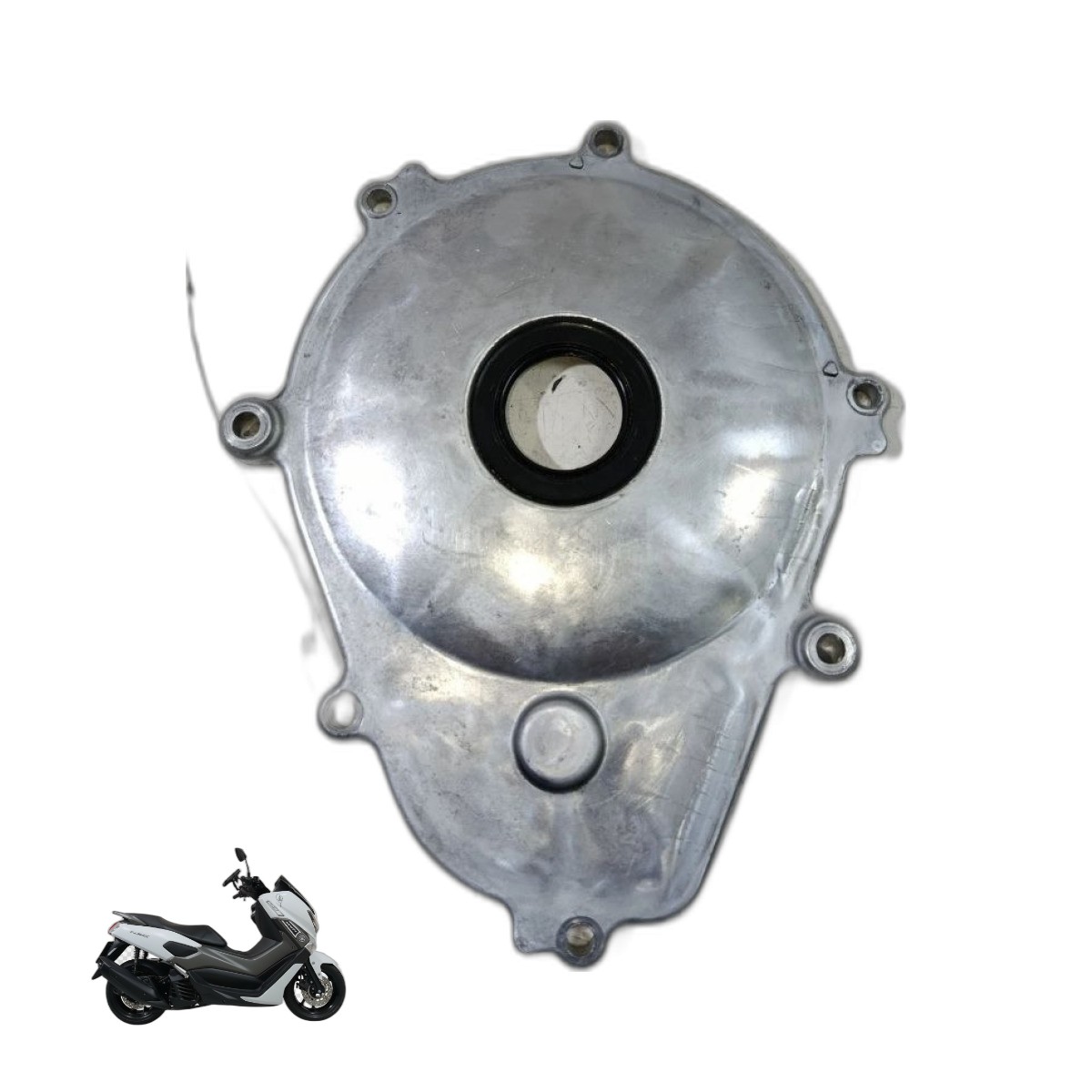 Tampa carcaça motor Nmax 160 2016/2020 10119