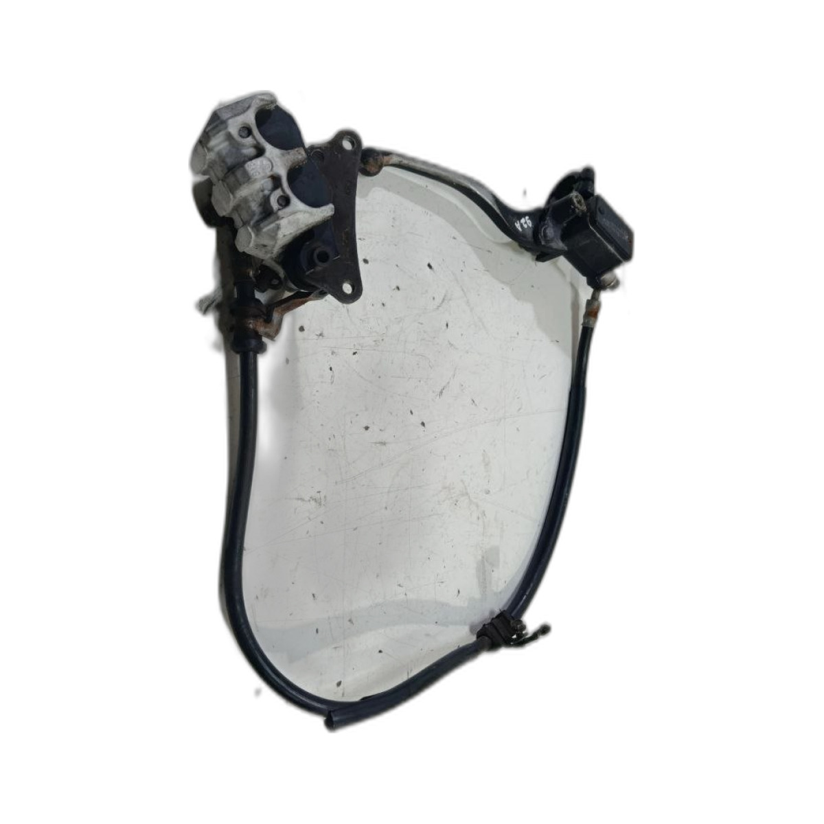 Sistema de freio dianteiro CB 300 2013/2015 13084 2