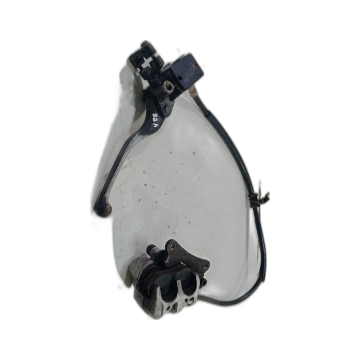 Sistema de freio dianteiro CB 300 2013/2015 13084 3