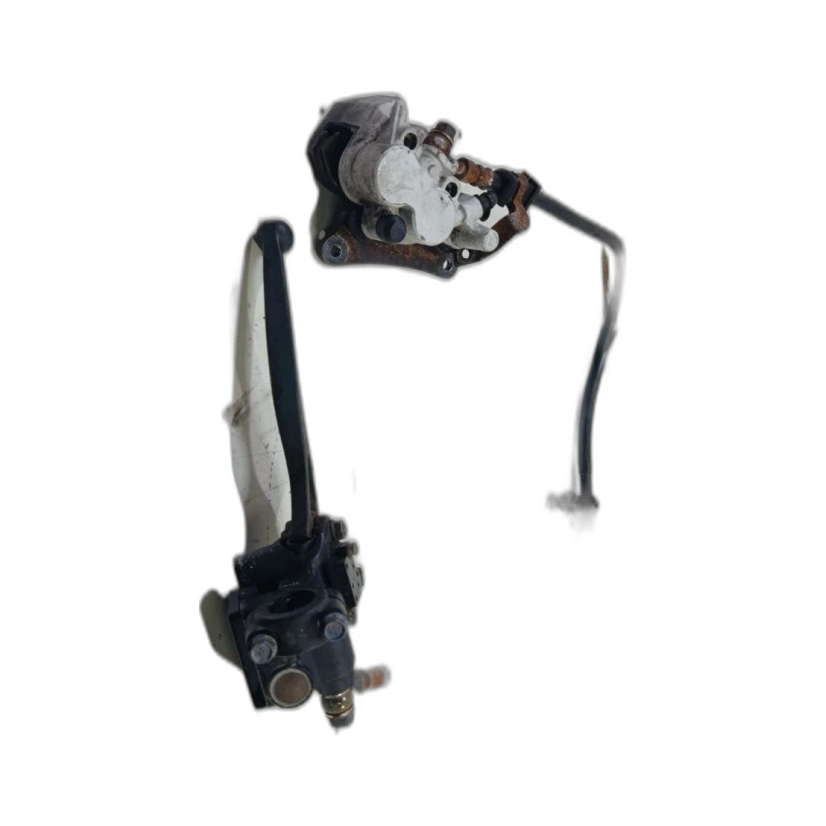 Sistema de freio dianteiro CB 300 2013/2015 13084 4