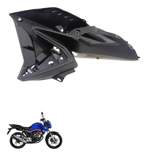 Carenagem Interna Direita Honda Cg 160 2022 2023 7379