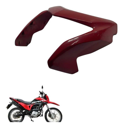 Carenagem Farol Honda Nxr Bros 160 2015 A 2020 Original -303 7
