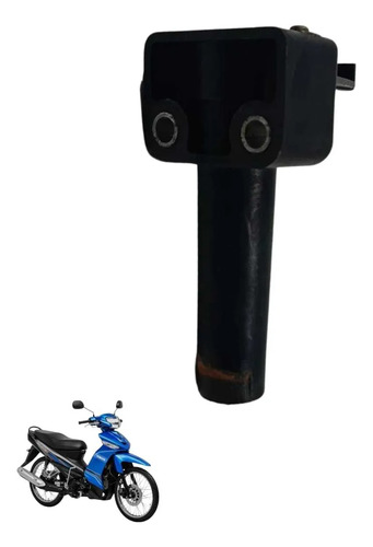 Tranca Banco S/chave Yamaha Crypton 115 2014 5081