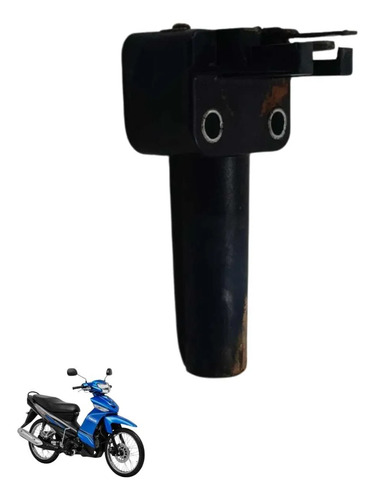 Tranca Banco S/chave Yamaha Crypton 115 2014 5081 6