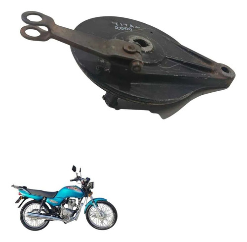 Espelho Do Freio Honda Cg Titan 2000 7803 Preto 5