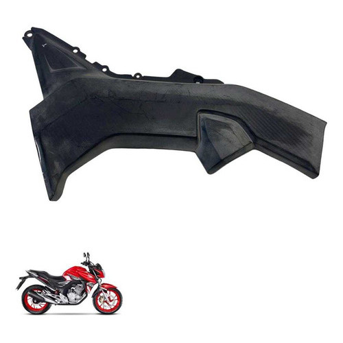 Carenagem Acabamento Lateral Direita  Cb Twister 250f 4523 2