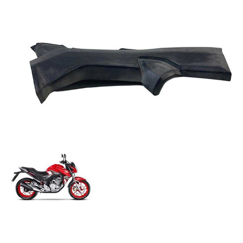 Carenagem Acabamento Lateral Direita  Cb Twister 250f 4523 3