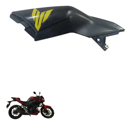 Aba Lateral Esquerda Yamaha Mt 03 2017 8321