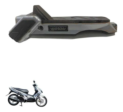 Apoio Pé Esquerdo  Yamaha Neo 115 2008 6935