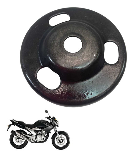 Engrenagem Comando Completa Yamaha Fazer Ys 250 2012 Origina 3