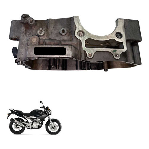 Bloco Carcaça Direita Yamaha Fazer Ys 250     -2488 5