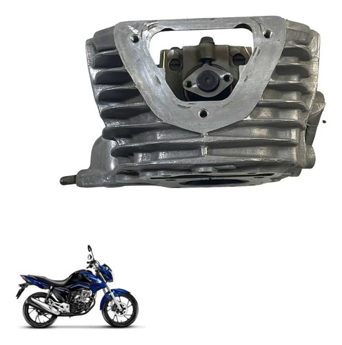 Cabeçote Completo Honda Cg  160  -4419