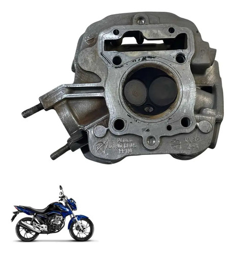 Cabeçote Completo Honda Cg  160  -4419 2
