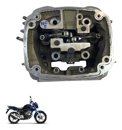 Cabeçote Completo Honda Cg  160  -4419 4
