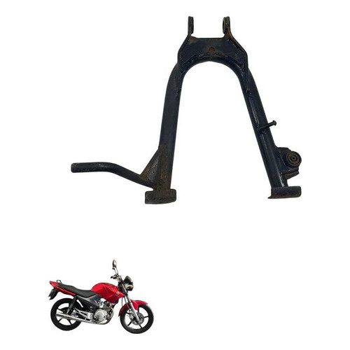 Cavalete Central Yamaha Factor 125 2000 2015 Original 5391
