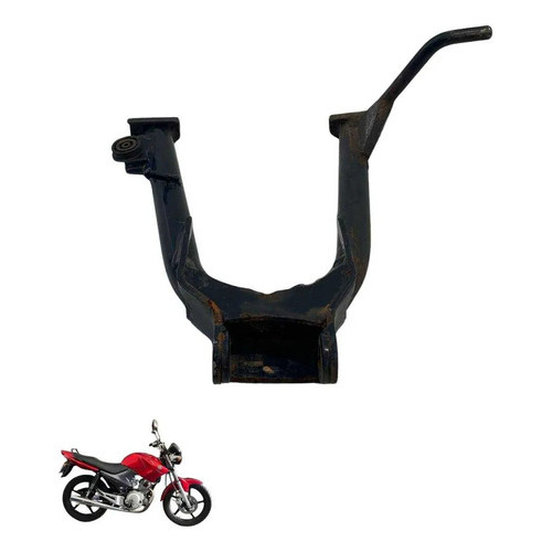 Cavalete Central Yamaha Factor 125 2000 2015 Original 5391 3