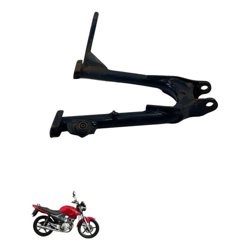 Cavalete Central Yamaha Factor 125 2000 2015 Original 5391 4