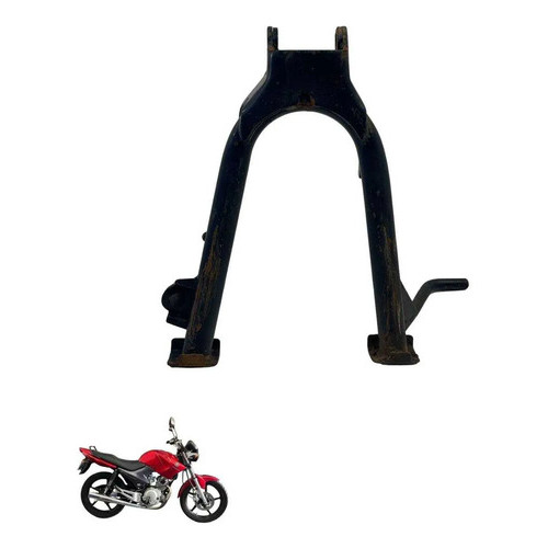 Cavalete Central Yamaha Factor 125 2000 2015 Original 5391 5