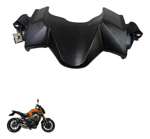 Acabamento Radiador Yamaha Mt 09 2015 2018 5989
