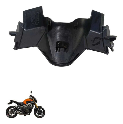 Acabamento Radiador Yamaha Mt 09 2015 2018 5989 3