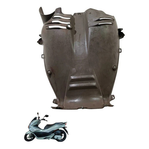 Carenagem Tampa Inferior Dianteira Honda Pcx 150 2016/2018 2