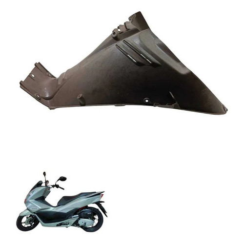 Carenagem Tampa Inferior Dianteira Honda Pcx 150 2016/2018 4