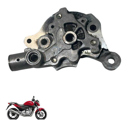 Bomba Óleo Honda Cb 300 2012 6042 Original