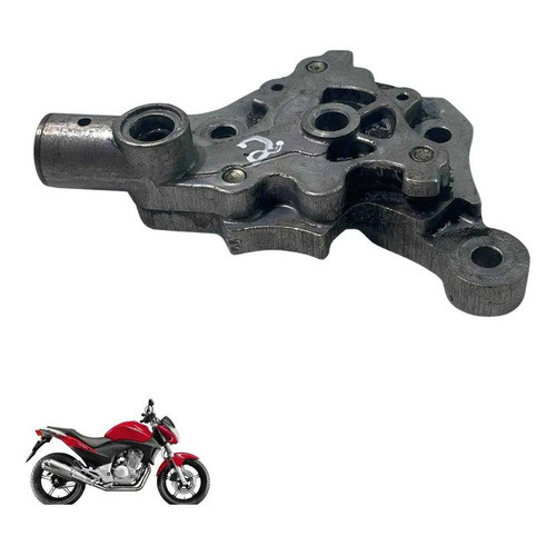 Bomba Óleo Honda Cb 300 2012 6042 Original 3
