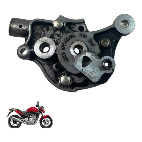 Bomba Óleo Honda Cb 300 2012 6042 Original 4