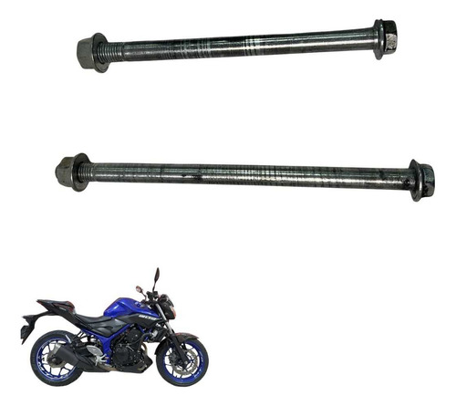 Suporte Motor Yamaha Mt 03 2025 Original   -3856 4