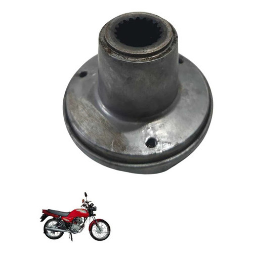 Filtro Centrifugo Óleo Honda Cg 125 2000 7080 4