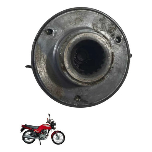 Filtro Centrifugo Óleo Honda Cg 125 2000 7080 5