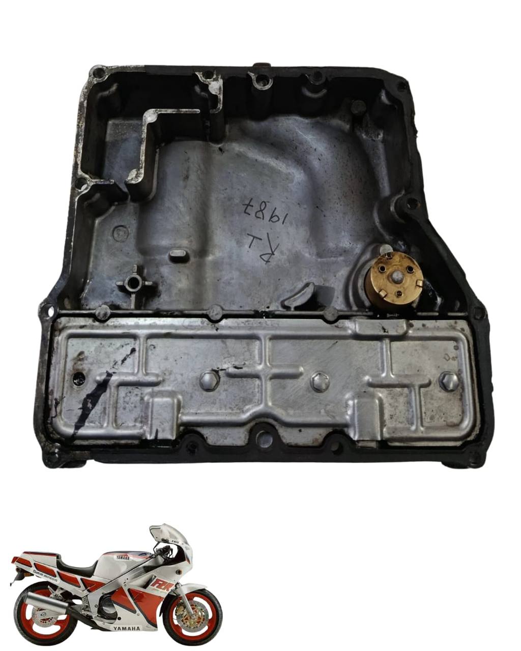 Cárter motor FZR 1000 1988 9151 3
