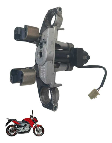 Mesa Superior Honda Cb 300 2009 2010 2011 2012 2015 7562 2