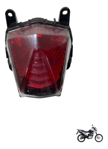 Lanterna Traseira Honda Bros 160 Original Perfeito Estado (Usado)